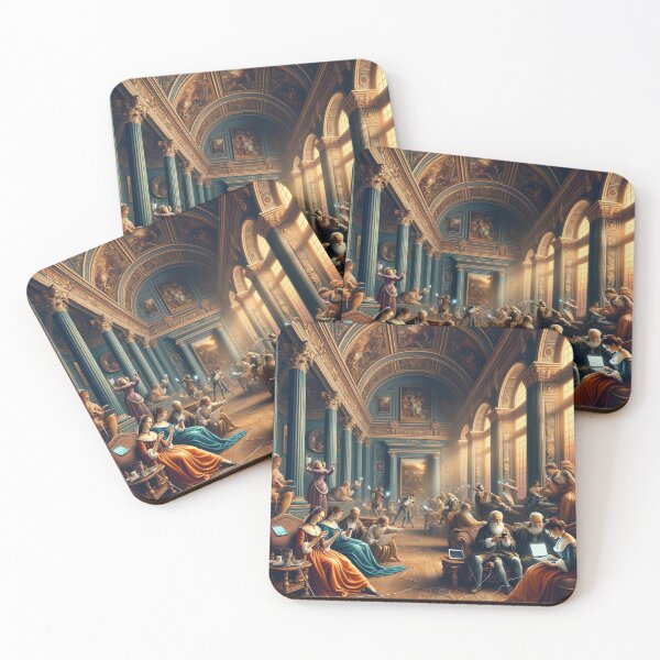 Item preview, Era Interwoven: A Modern Renaissance designed and sold by VirtuArtVisions.
