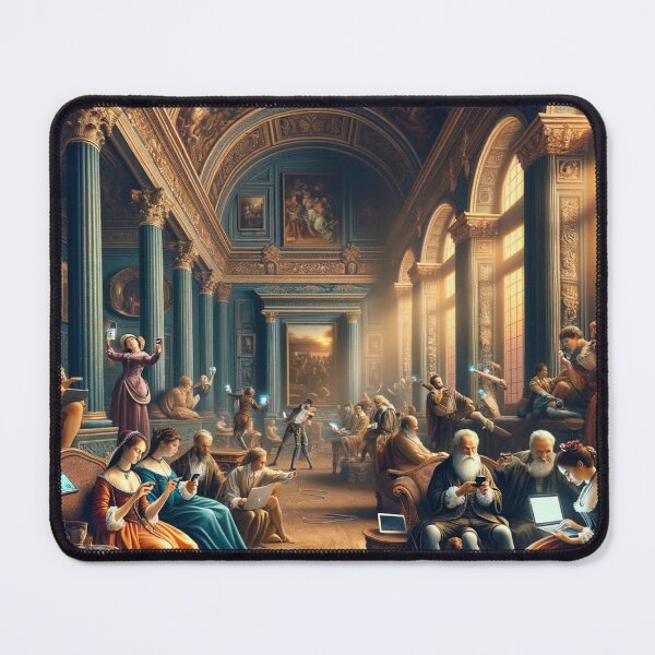 Item preview, Era Interwoven: A Modern Renaissance designed and sold by VirtuArtVisions.