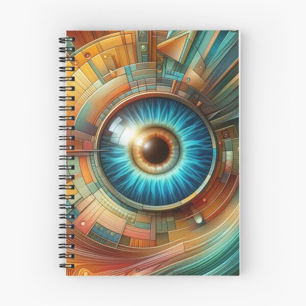 Item preview, Mechanical Vision designed and sold by mYaro.