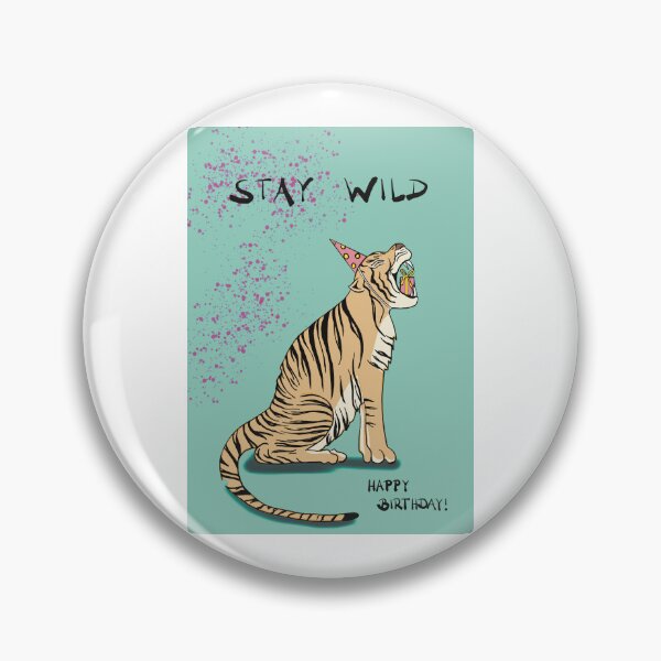 Item preview, Tiger with gift turquoise designed and sold by Esibeh.