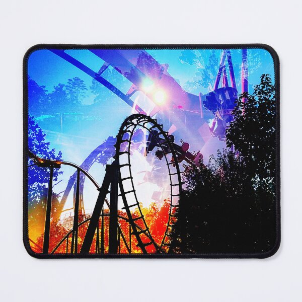 Item preview, Mix of rollercoasters designed and sold by RollingRC.