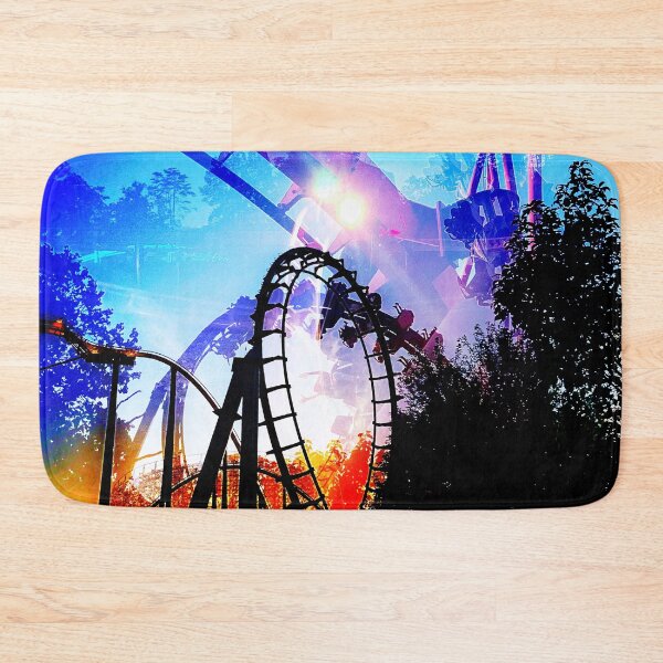Item preview, Mix of rollercoasters designed and sold by RollingRC.