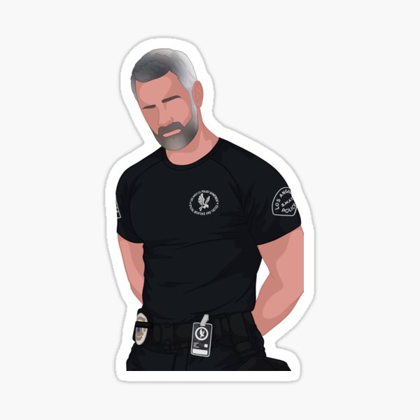 Aperçu de l'œuvre Diacre | S.W.A.T créée et vendue par icantdrawfaces.