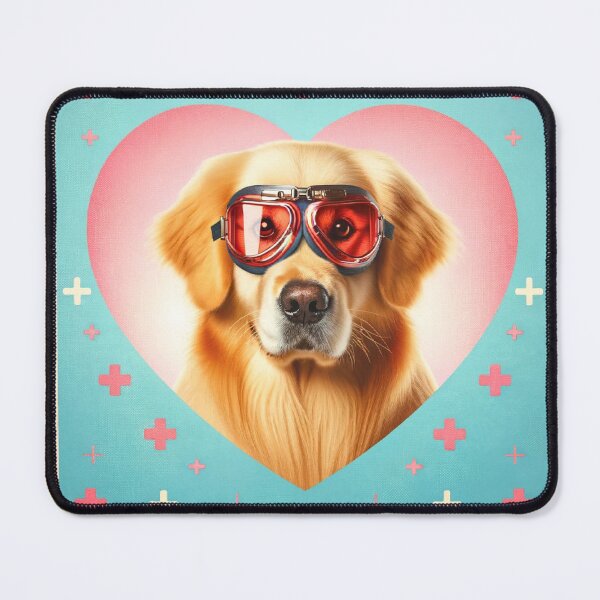 Item preview, Heart Corgi Cool designed and sold by RetroPop23.