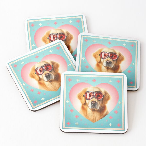 Item preview, Heart Corgi Cool designed and sold by RetroPop23.