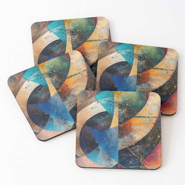 Item preview, Abstract Art  designed and sold by JOTAMIKE.