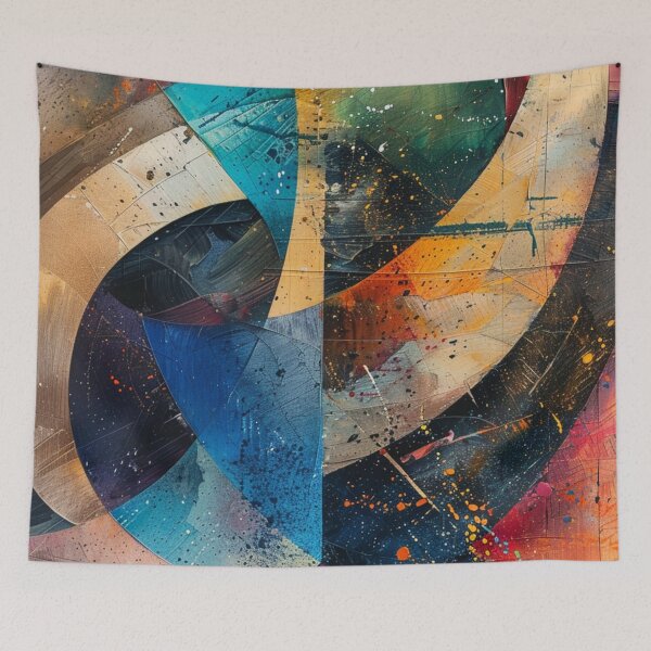 Item preview, Abstract Art  designed and sold by JOTAMIKE.