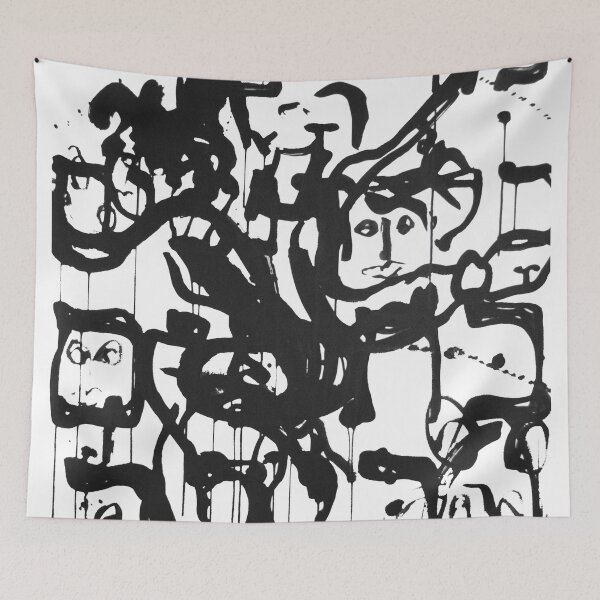 Item preview, Face them designed and sold by Lyn Westfall.