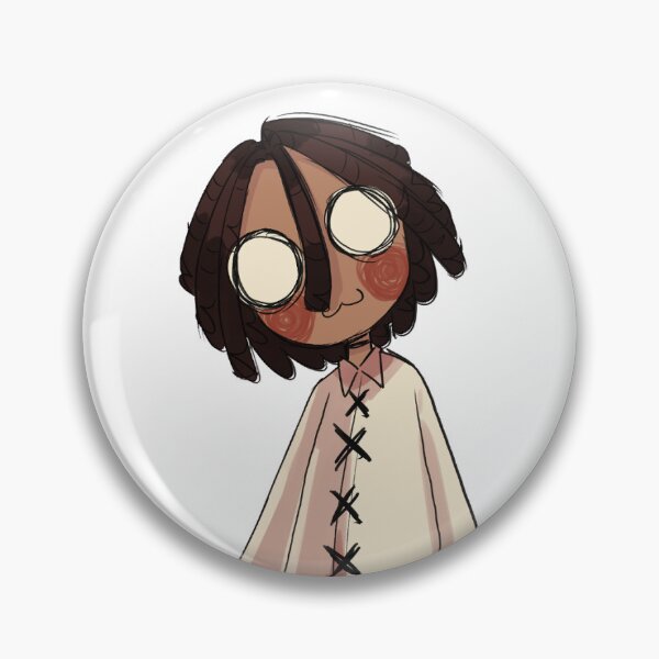 Item preview, Munky doll designed and sold by Larvaxhumana.