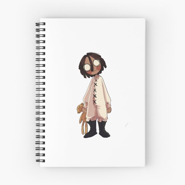 Item preview, Munky doll designed and sold by Larvaxhumana.