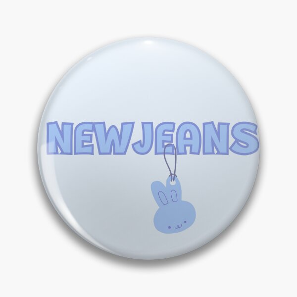 Item preview, Tag name New Jean rabbit blue (KPOP) designed and sold by jaofnn.