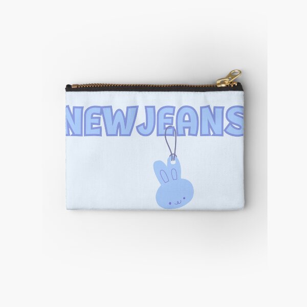 Item preview, Tag name New Jean rabbit blue (KPOP) designed and sold by jaofnn.