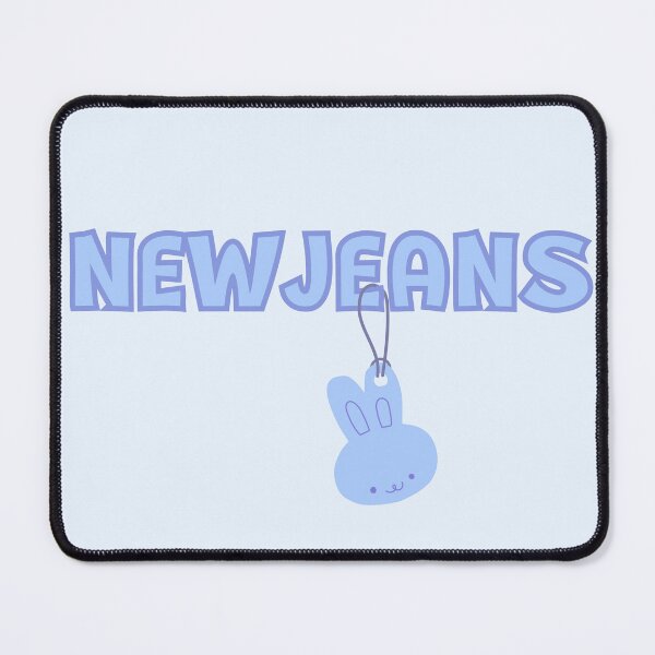 Item preview, Tag name New Jean rabbit blue (KPOP) designed and sold by jaofnn.