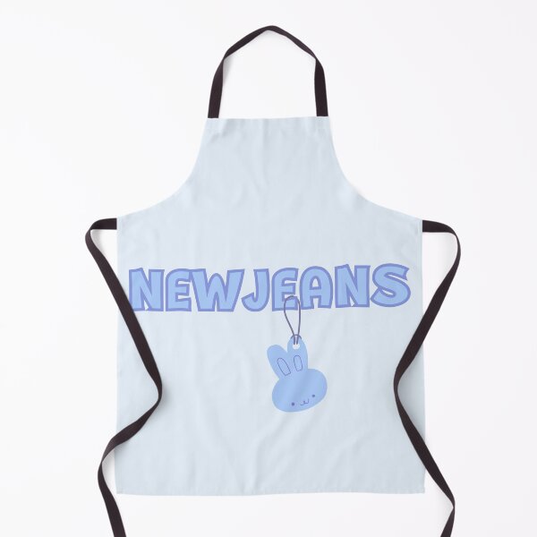 Item preview, Tag name New Jean rabbit blue (KPOP) designed and sold by jaofnn.