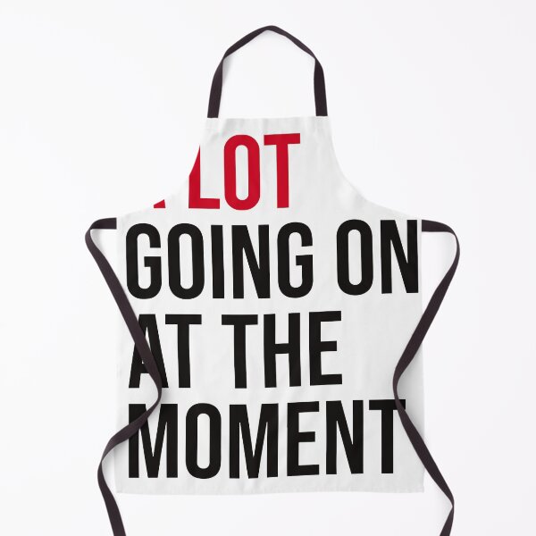 Item preview, A Lot Going On At The Moment designed and sold by QuantaPixel.