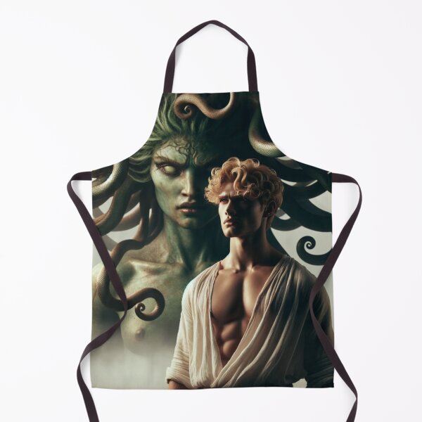 Item preview, Perseus in search of Medusa designed and sold by Lizandro Serrano Pacheco.