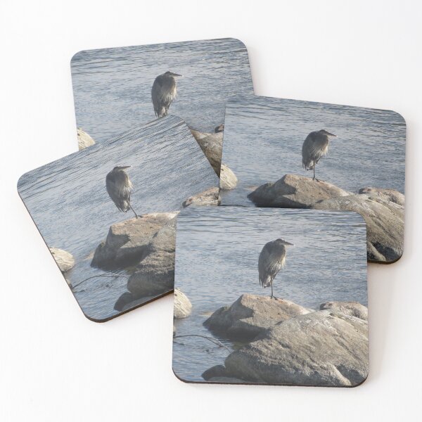 Item preview, Rideau River Heron designed and sold by Shulie1.