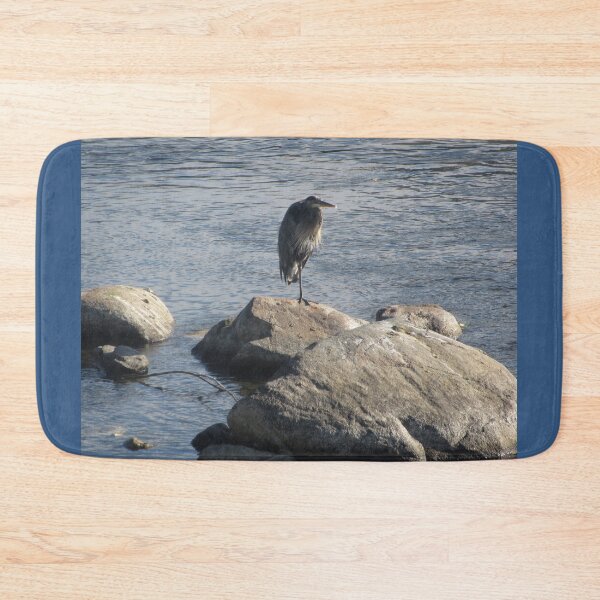 Item preview, Rideau River Heron designed and sold by Shulie1.