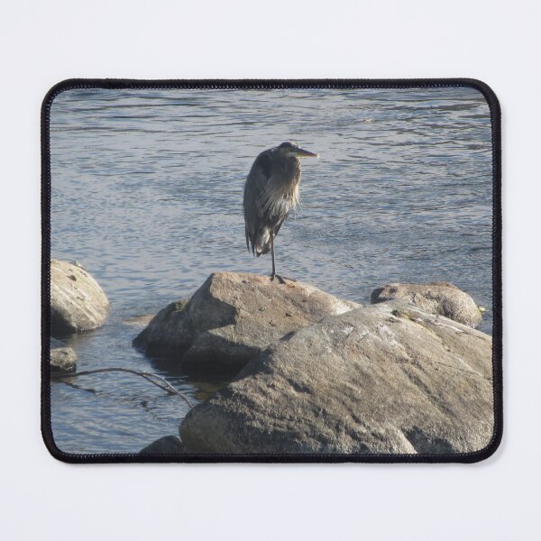 Item preview, Rideau River Heron designed and sold by Shulie1.