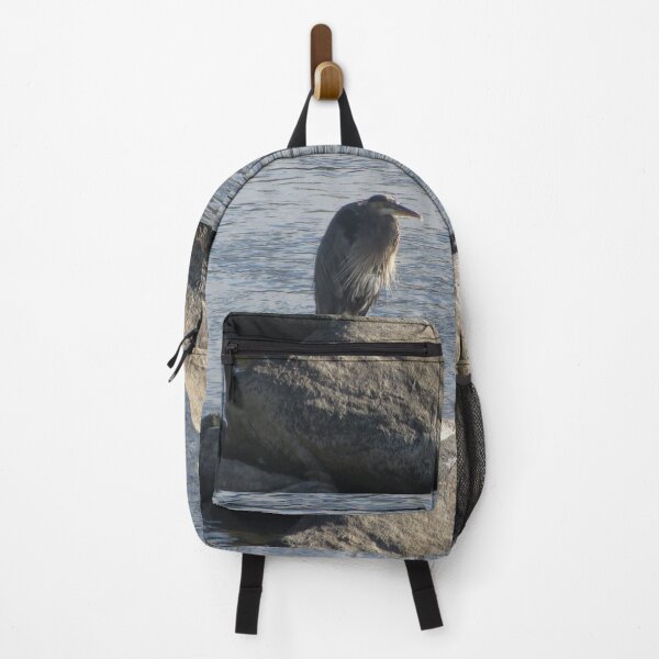 Item preview, Rideau River Heron designed and sold by Shulie1.