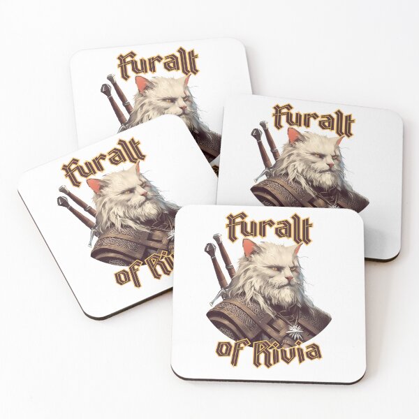 Item preview, Furalt of Rivia #2 designed and sold by ImageEmporium.