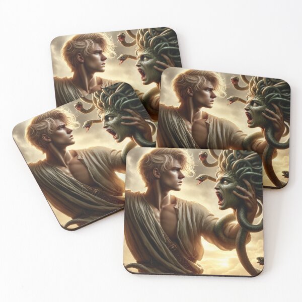 Item preview, Perseus defeating Medusa designed and sold by Lizandro  Serrano Pacheco.