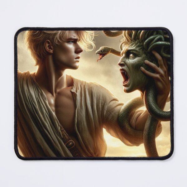 Item preview, Perseus defeating Medusa designed and sold by Lizandro  Serrano Pacheco.