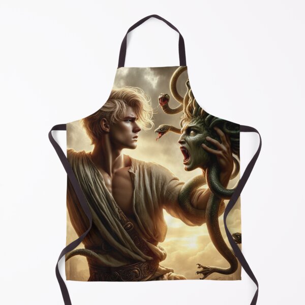 Item preview, Perseus defeating Medusa designed and sold by Lizandro Serrano Pacheco.