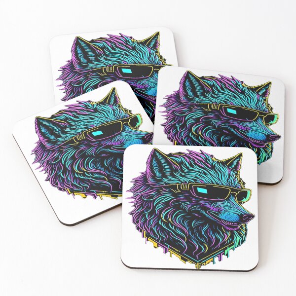 Item preview, Radiant Wolf Reverie designed and sold by 7venty.