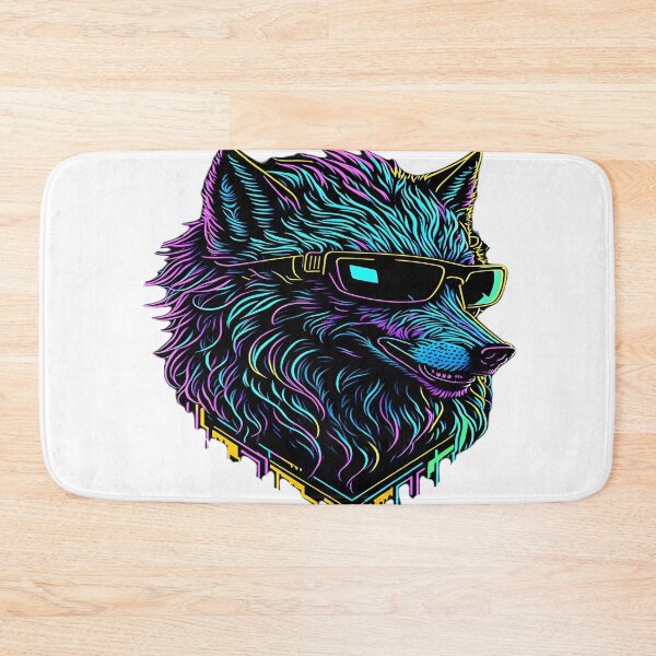Item preview, Radiant Wolf Reverie designed and sold by 7venty.