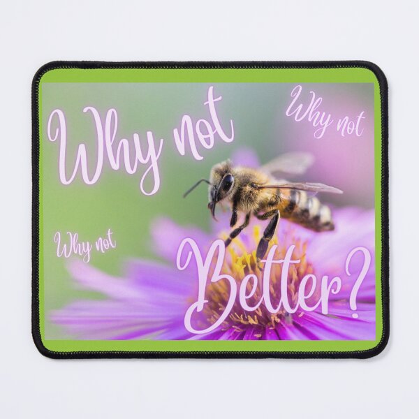 Item preview, Sweet Nectar of Life designed and sold by Kid Wits Ink  "Wise enough to leave a lasting impression!".
