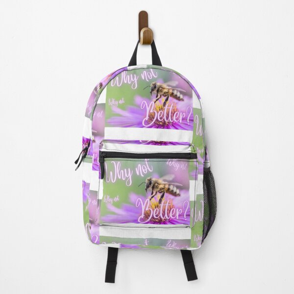 Item preview, Sweet Nectar of Life designed and sold by Kid Wits Ink  "Wise enough to leave a lasting impression!".
