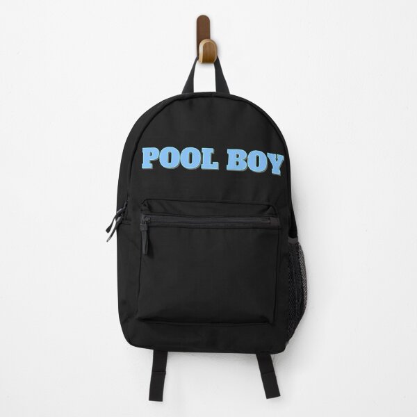 Item preview, Pool Boy T-shirt designed and sold by bridgetscollect.