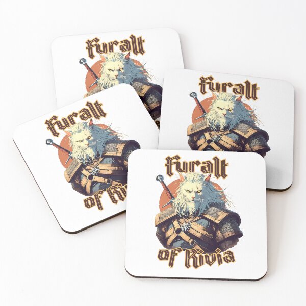 Item preview, Furalt of Rivia #3 designed and sold by ImageEmporium.