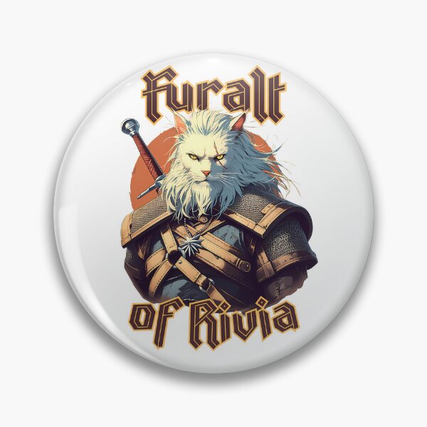 Item preview, Furalt of Rivia #3 designed and sold by ImageEmporium.