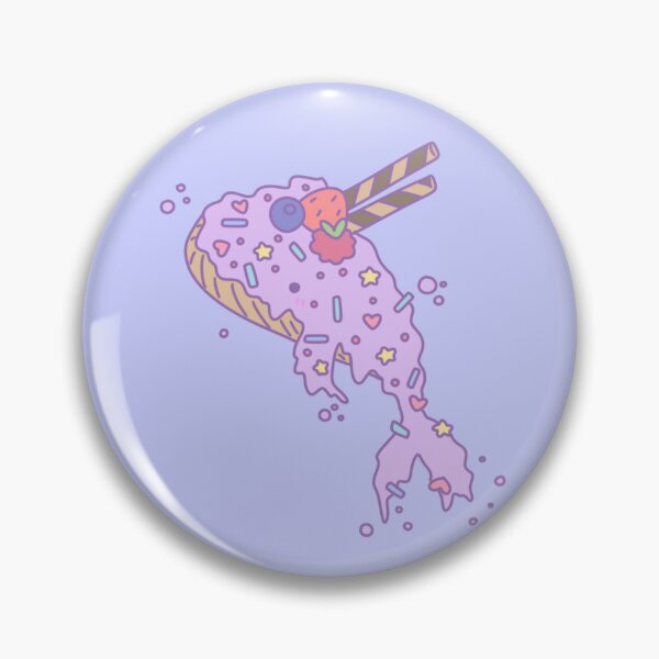 Item preview, Purple candy space whale designed and sold by Rspbrrygarlands.