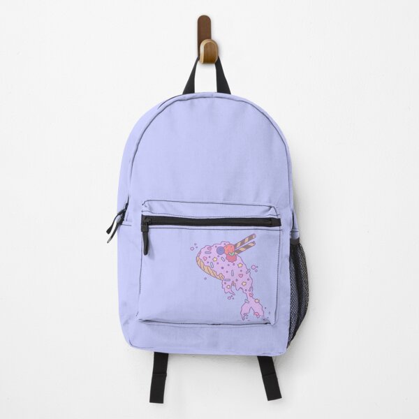 Item preview, Purple candy space whale designed and sold by Rspbrrygarlands.