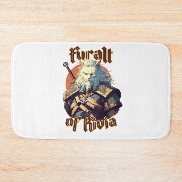 Item preview, Furalt of Rivia #3 designed and sold by ImageEmporium.
