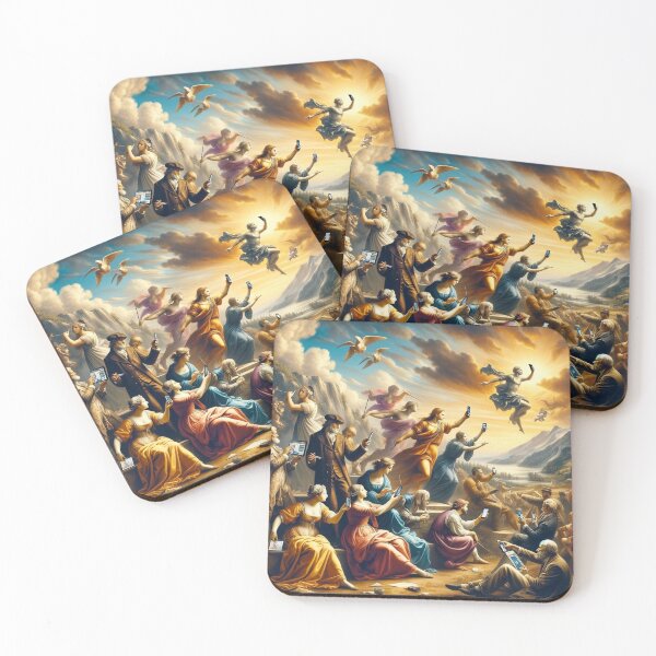 Item preview, Past Meets Present: A Timeless Fusion designed and sold by VirtuArtVisions.