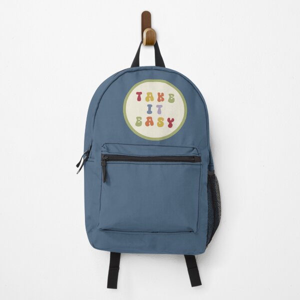 Item preview, take it easy graphic circle aesthetic motivation designed and sold by truddyy.