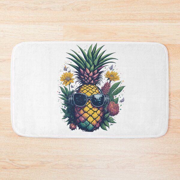 Item preview, summer pineapple designed and sold by jkrphoto.