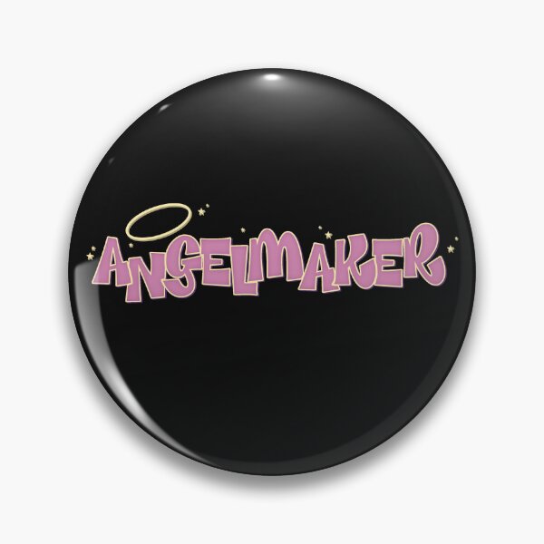 Item preview, Girlboss Angelmaker logo designed and sold by Savvester.