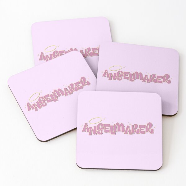 Item preview, Girlboss Angelmaker logo designed and sold by Savvester.