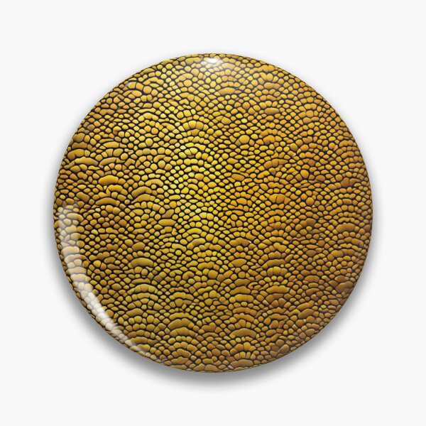 Item preview, Golden fish scales covering designed and sold by filusattila.