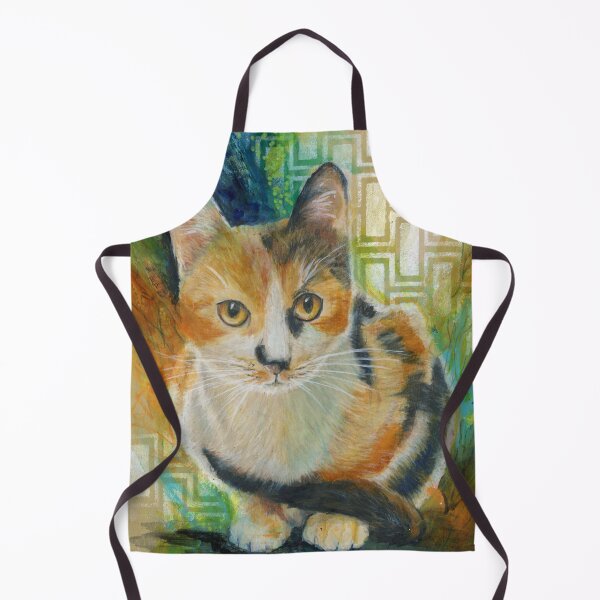 Item preview, Curious Calico designed and sold by chromaddict.
