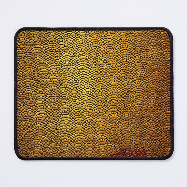 Item preview, Golden fish scales covering designed and sold by filusattila.