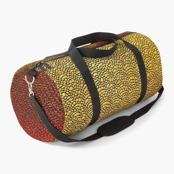 Item preview, Golden fish scales covering designed and sold by filusattila.