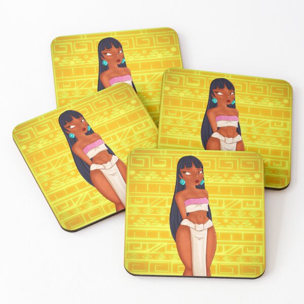Item preview, Chel the road to el dorado designed and sold by camicolour.