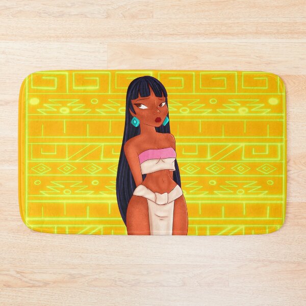 Item preview, Chel the road to el dorado designed and sold by camicolour.