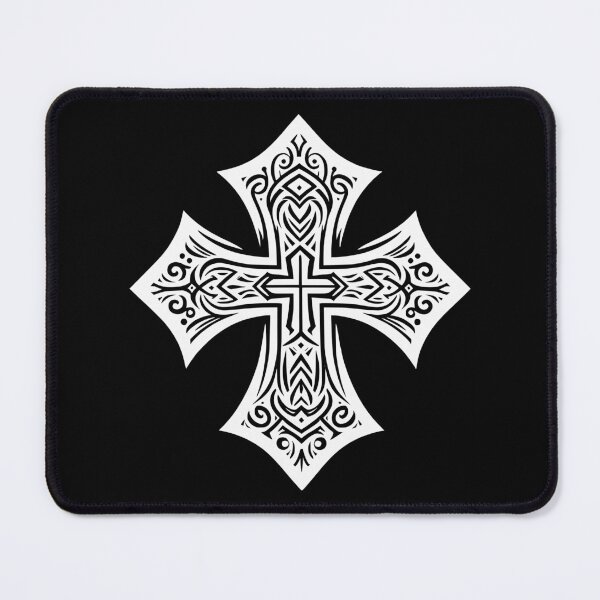 Item preview, Cross Chicana designed and sold by SergioColli.
